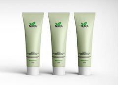 Natural 5% Nano-Hydroxyapatite Toothpaste — 3 tube pack